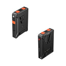 SmallRig 5653 Intelligent V-Mount Battery Adapter Plate (Basic Edition)