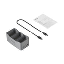SmallRig 6501 65W Battery Charger for DJI Mini 5 / 4 / 3 Pro