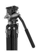 SmallRig 5885 Portable Carbon Fiber Tripod for Action Cameras