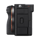 Sony A7C II Body - Black