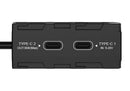 SWIT DUAL SIDE NP-F DUMMY BATTERY W/ 2 X USB-C