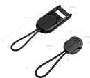 SmallRig 2421 Rapid Link Connector med plade