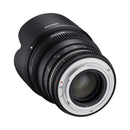 Samyang 50mm T1.5 VDSLR MK2 Canon RF