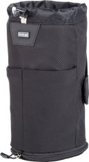 THINK TANK LENS CHANGER 75 POP DOWN V3.0, BLACK/GREY INDVENDIGE MÅL: 24,1-33 X 11,4 CM