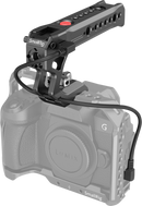 SMALLRIG 3322 TOPHANDLE W. START/STOP TRIGGER - NATO RAIL.