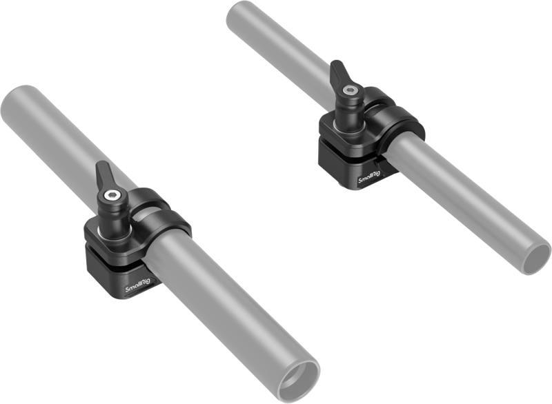 SMALLRIG 3598 SINGLE ROD CLAMP 12/15MM FOR PANASONIC GH6