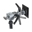 Kupo KCP-879 Monitor Arm with Burger Coupler