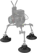 SMALLRIG 4114 SUCTION CUP 6" WITH CAMERA MOUNT