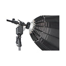Kupo KCP-646 Heavy Duty Tilt Headw/ Crank Handle