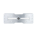 Kupo KCP-654 2" Coupler w/ A Swivel Camera Mounting Plate
