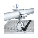 Kupo KCP-656 2" Coupler w/ Heavy Duty Ball Head