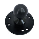 Kupo KS-423 Round Plate Ball Head For Drill/ Connect Use (Dia. 61mm)