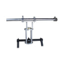 Kupo KS-696 Mitchell Mount With 2" Coupler Collar Castle & Nut