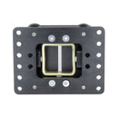 Kupo KSC-150 Mini 4 Way Leveling Cam Mount w/ 3/8" Slot-Blk
