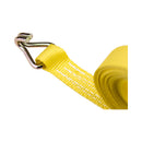 Kupo RS-RS2550 Ratchet Strap, Yellow Width 25mmx5m