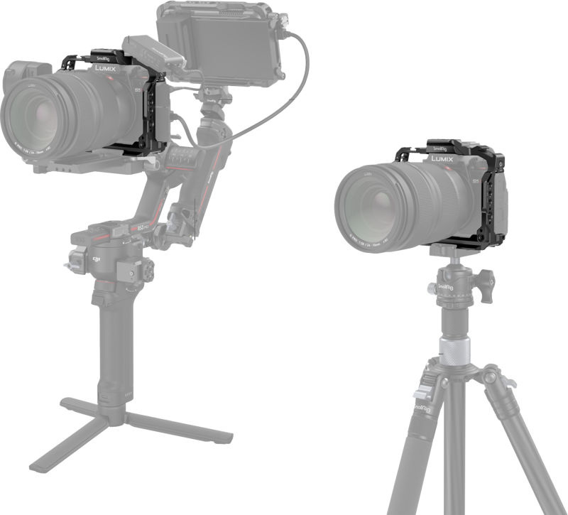 SMALLRIG 4022 CAGE FOR PANASONIC LUMIX S5 II