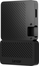 LEXAR GO SL400S SSD, USB-C W/ HUB (1TB)
