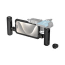 SmallRig 4392 Mobil Video Kit Dobbelt Til Iphone 15 Pro Max
