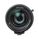 Sony E 18-110mm F4 G PZ OSS