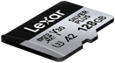 LEXAR MICROSDXC 128GB (V30, 1066X)