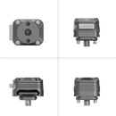 SMALLRIG 4491 HAWKLOCK H21 UNIVERSAL QUICK RELEASE MOUNT PLATE KIT