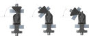 SmallRig 4886 Swivel Tilt Monitor Support