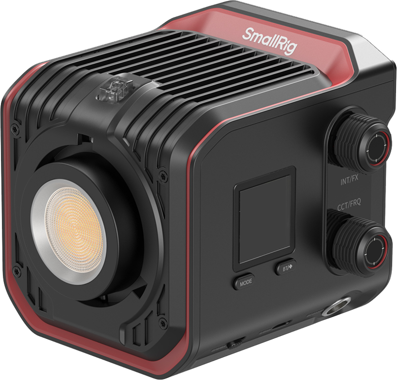 SMALLRIG 4894 RC 100B COB LED VIDEO LIGHT (MOBILE VERSION)