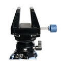 Sirui Tripod Kit Carbon with Gun Clamp & Leveling Base