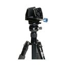 Sirui Tripod Kit Alu with Gun Clamp & Leveling Base