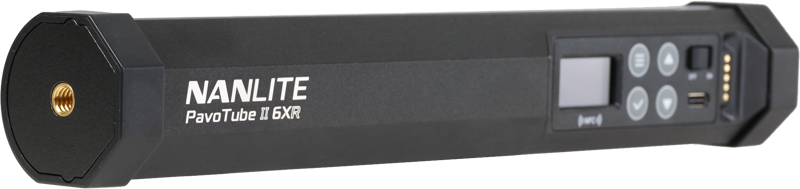 NANLITE PAVOTUBE II 6XR 8 LIGHT KIT