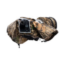 Think Tank Rain Cover I RealTree APX Camo (EYEPIECE REQUIRED) I Hydrophobia DM 300-600 V3