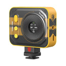 SmallRig 5511 Vibe P108 Pro mini LED Video Light â€œBumbleBee Editionâ€?