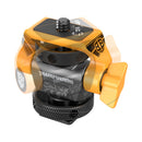 SmallRig 5519 Swivel and Tilt Adjustable Monitor Support with Cold Shoeï¼ˆBumbleBee Editionï¼‰