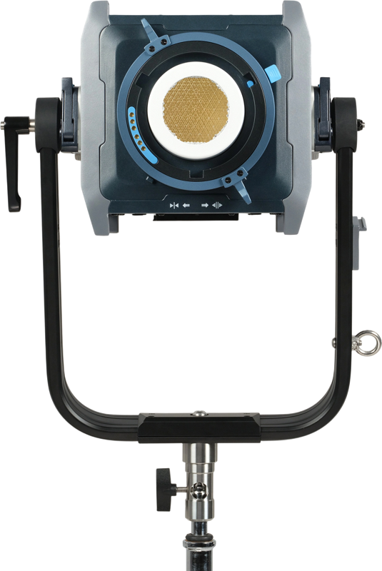 NANLUX Evoke 600C LED Full-color Spot Light with trolley case