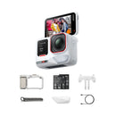 Insta360 Ace Pro 2 (Arctic White) | Xplorer Bundle (Moonlight Silver)
