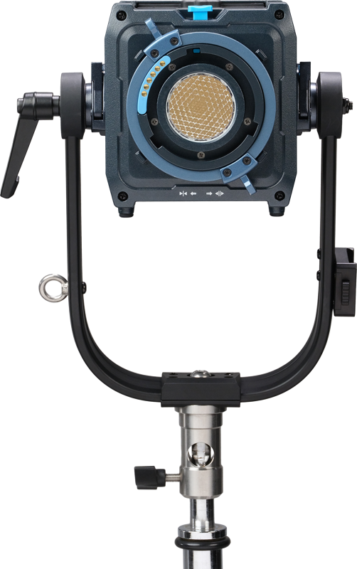 NANLUX Evoke 150C LED Full-color Spot Light with case