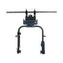 Nanlux Evoke Motorized Yoke for Evoke 5000B with flight case
