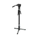SmallRig 6286 Potato Jet TRIBEX PRO X-Clutch Hydraulic Monopod (Video Version)