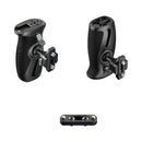 SmallRig 6405 Rotating Side Handle with "HawkLock" H21 Quick Release NATO Clamp