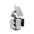 SmallRig 6382 HawkLock Quick Release Vertical Shooting Cage Kit for Canon EOS R6 V