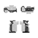 SmallRig 6702 HawkLock Quick Release Cage for Sony Alpha 7R VI