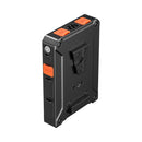 SmallRig 5653 Intelligent V-Mount Battery Adapter Plate (Basic Edition)