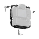 SmallRig 6114 Cage for Sony A 7R V / 7 IV / 7S III / 1 / 7R IV / 7 V with Vertical Grip VG-C4EM