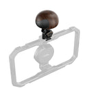 SmallRig 6047 Hawklock H11 Quick Release mini Wooden Side Handle