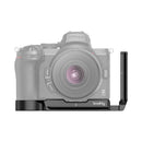 SmallRig 2947 L-Bracket for Nikon Z5/Z6/Z7 & Z6II/Z7II