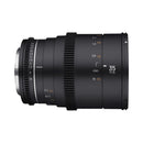 Samyang 35mm T1.5 VDSLR MK2 Fujifilm X