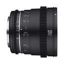 Samyang 50mm T1.5 VDSLR MK2 Canon RF