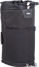 THINK TANK LENS CHANGER 75 POP DOWN V3.0, BLACK/GREY INDVENDIGE MÅL: 24,1-33 X 11,4 CM