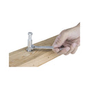 Kupo KS-286 5/8" 16mm Baby Pin with wood screw