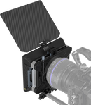 SMALLRIG 3645 LIGHTWEIGHT MULTIFUNCTIONAL MODULAR MATTE BOX (95MM) VND KIT